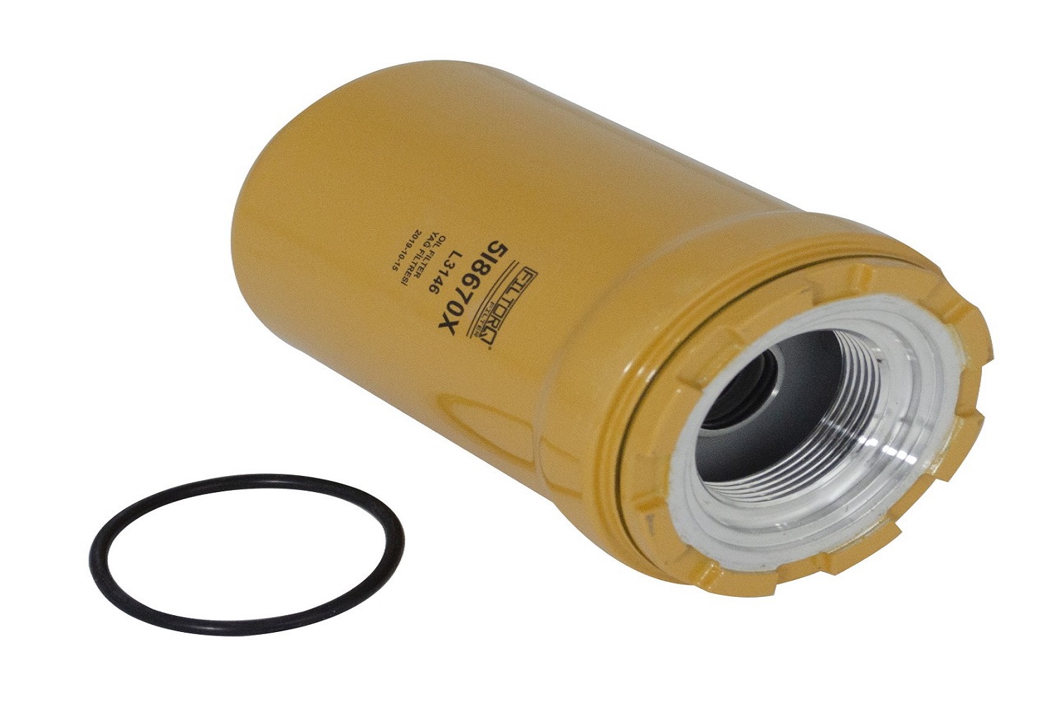 FİLTORQ L3146 Yağ Filtre
